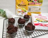 Foto langkah ke 9 dari resep Bolu Kukus Coklat Gluten Free.