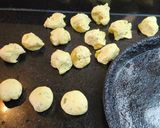 Foto del paso 2 de la receta: Pancitos saborizados de verdeo, ciboulette y orégano
