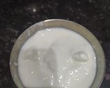 A picture of step 1 of Paneer tikka masala.