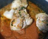 Foto del paso 3 de la receta: Salsa de osobuco de cerdo para ñoquis (N°2: la salsa)