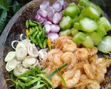 Foto langkah ke 2 dari resep Asam Udeung Khas Aceh.