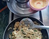 A picture of step 2 of Potato Cutlet.