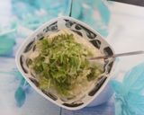 Foto del paso 3 de la receta Ensalada árabe a mí modo