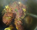 મટન મસાલા ગ્રેવી(Matan Masala Gravy Recipe In Gujarati) રેસીપી સ્ટેપ3ફોટો