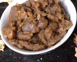 আটার হালুয়া(Attar halwa recipe in Bengali) রেসিপির ধাপ 6 ছবি