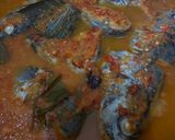 Foto langkah ke 7 dari resep Asam Padeh Tongkol khas Minang.