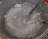 Foto del paso 2 de la receta: Focaccia "Cinnamon rolls"