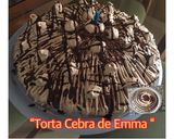 Foto del paso 11 de la receta: Torta Cebra de Emma
