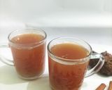 Foto langkah ke 4 dari resep Wedang Jahe Kayu Manis Cengkeh Sereh.