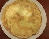 Egyszerű palacsintatészta recept fázis 11 fotója