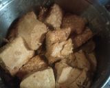 Foto langkah ke 8 dari resep Tahu Tempe Bacem.