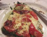 Foto del paso 5 de la receta: Pizza (masa) de espinaca