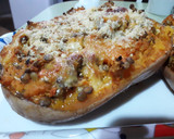 Foto del paso 6 de la receta: Calabaza rellena súper económica y rendidora
