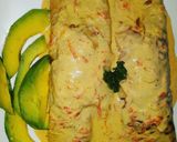 Foto del paso 11 de la receta: Crepes Mar y coco