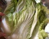 Foto langkah ke 1 dari resep Baechu Kimchi/ Kimchi Sawi Putih.