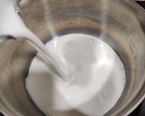 Foto langkah ke 1 dari resep Earl Grey Panna Cotta Drink (ala Machi Machi).