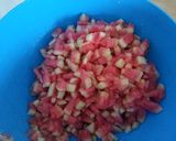 Dinnyehéj lekvár recept fázis 3 fotója