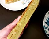 Une image de l'étape 11 de Galette frangipane et rhum.