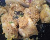 Foto langkah ke 5 dari resep Ayam kremes bumbu lengkuas.