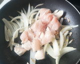 Foto del paso 3 de la receta: Tallarines mie goreng