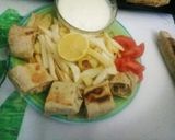 صورة لخطوة 3 من وصفة شاورما دجاج