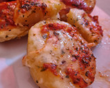 Foto del paso 4 de la receta: PAPAS NAPOLITANAS EXPRESS ❤️
