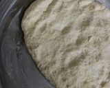 A picture of step 3 of Lachey wala paratha.