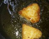 Noodles sandwich recipe step 2 photo