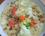 Foto langkah ke 9 dari resep 04. Gulai Telur Campur Praktis Tanpa Rebus.