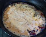 A picture of step 2 of Kandhari Chicken Gravy.