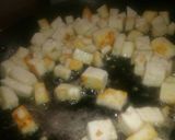 A picture of step 3 of Butter Paneer Masala.