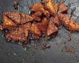 Foto langkah ke 4 dari resep Bacem Tempe.