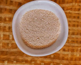 राजगीरा आटे की आलू पूरी (rajgira atte ki aloo poori recipe in Hindi) रेसिपी चरण 1 फोटो