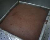 Cara Membuat Base cake blackfores kukus 5