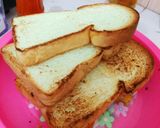 Foto langkah ke 3 dari resep Barbeque Toast.