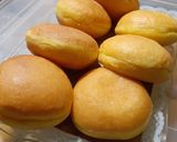 Foto langkah ke 6 dari resep Donat Labu Kuning Empuk Lembut.