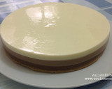 Foto del paso 3 de la receta: Tarta de 3 chocolates casera