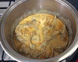 Foto del paso 5 de la receta: Conejo con salsa de almendras AMC