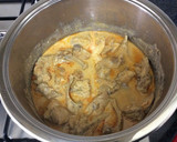 Foto del paso 5 de la receta: Conejo con salsa de almendras AMC