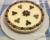 Foto del paso 5 de la receta: Tarta de 3 chocolates casera