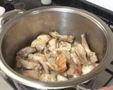 Foto del paso 2 de la receta: Conejo con salsa de almendras AMC