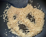 Foto del paso 2 de la receta: Sepia al ajillo con timbal de arroz carnaroli en su tinta