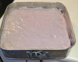 Foto del paso 6 de la receta: Tarta de galletas y arándanos sin horno