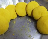 दामटे लाडु (damti ladoo recipe in marathi) रेसिपी स्टेप 3 फोटो 