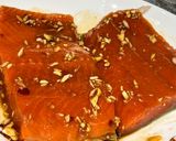 Foto langkah ke 2 dari resep Steamed Salmon with Butternut Squash.