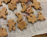 Foto del paso 6 de la receta: Galletas de jengibre y canela para Navidad