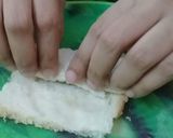 A picture of step 3 of Bread Shahi Tukday.