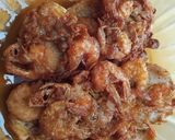 Foto langkah ke 4 dari resep Bakwan Udang.