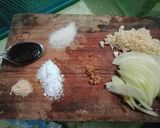 Foto langkah ke 1 dari resep Cah wortel brokoli minimalis.