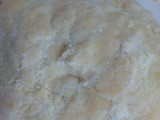 Pasta frola triple sabor
